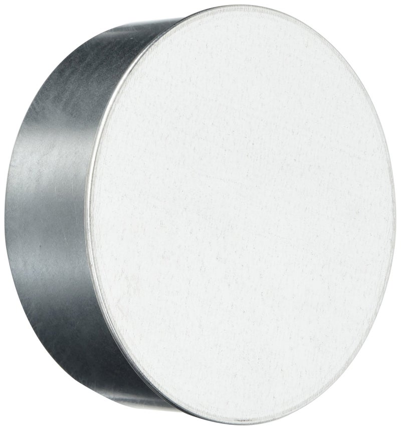 IMPERIAL United States HDW GV0724 6" Galvanized Tee Cap/Plug - Image 1